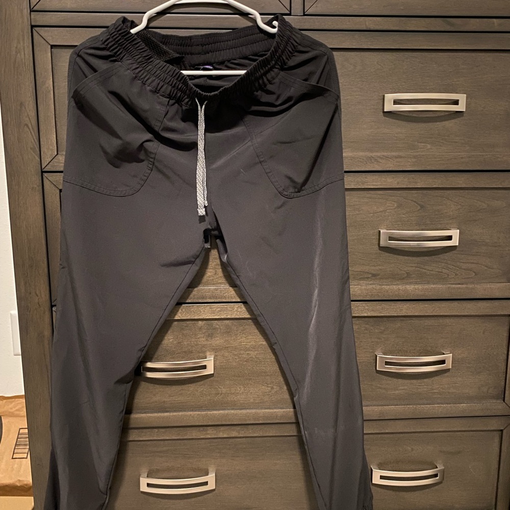 Patagonia Black Pants